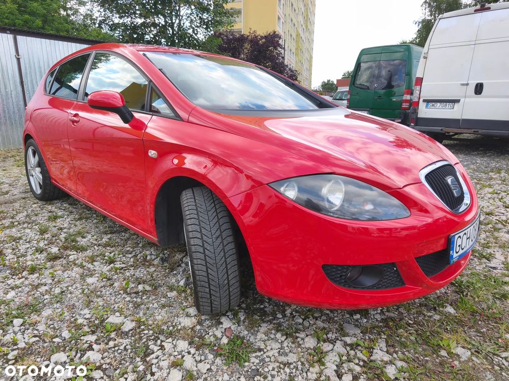 Seat Leon 2.0 FSI Stylance - 4