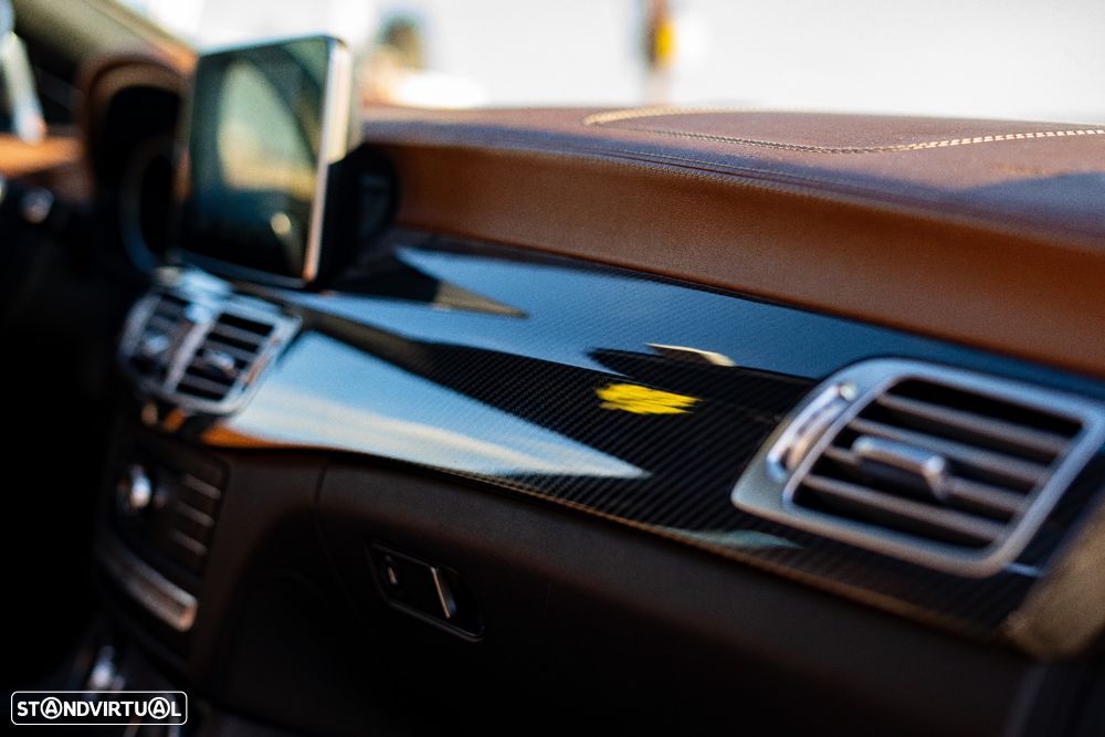 Mercedes-Benz CLS 400 7G-TRONIC - 32