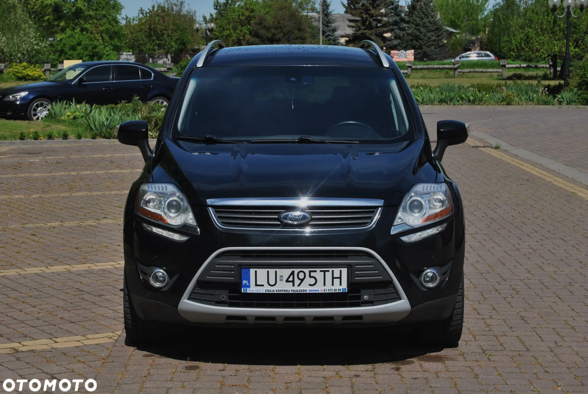 Ford Kuga 2.0 TDCi 4WD Titanium - 14