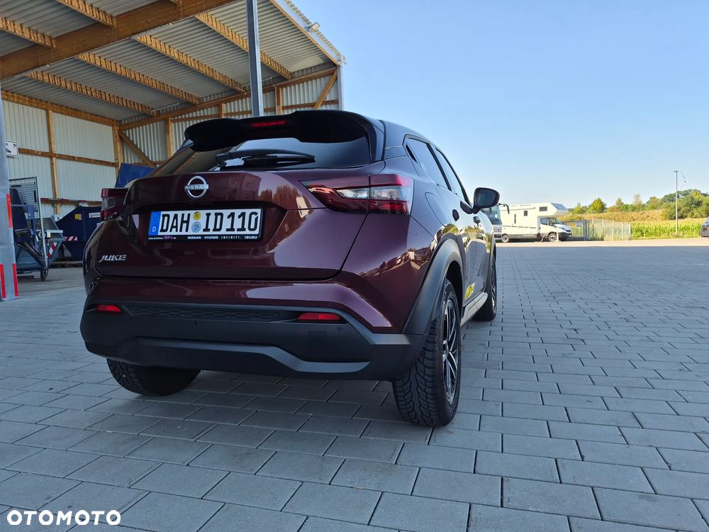 Nissan Juke 1.0 DIG-T N-Connecta DCT - 24