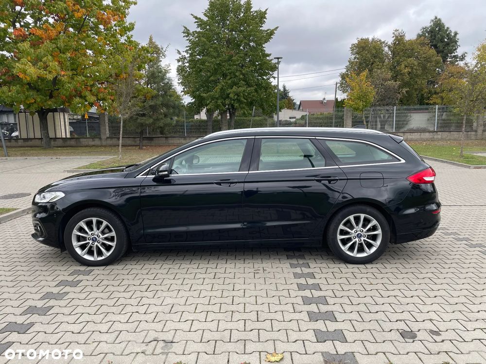 Ford Mondeo 2.0 EcoBlue Titanium - 2