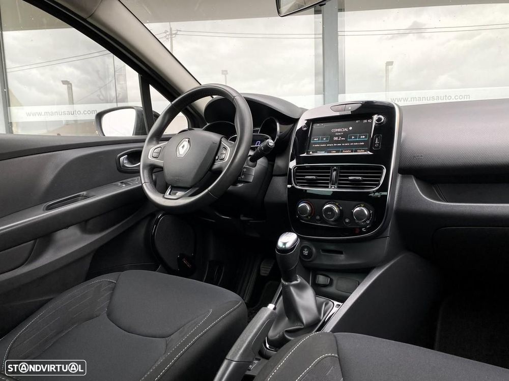 Renault Clio 1.5 dCi Limited - 16