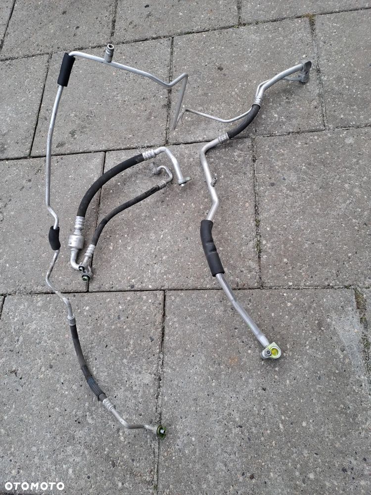 Opel Insignia 1.8 16V 2008-2017r. przewody klimatyzacji komplet - 2