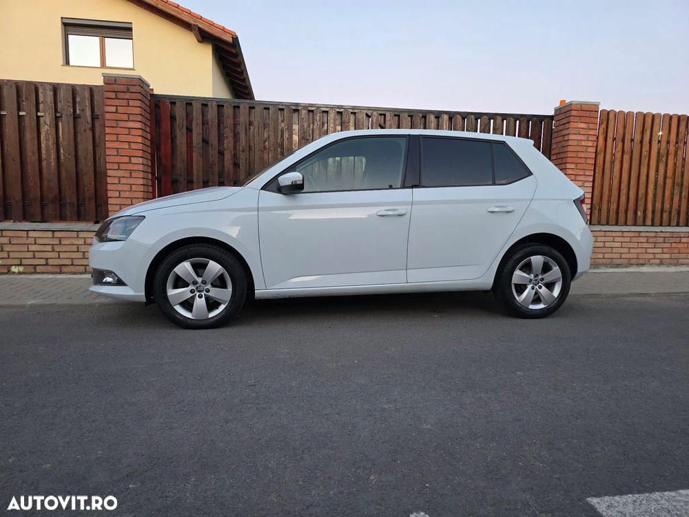 Skoda Fabia 1.0 MPI Ambition - 17