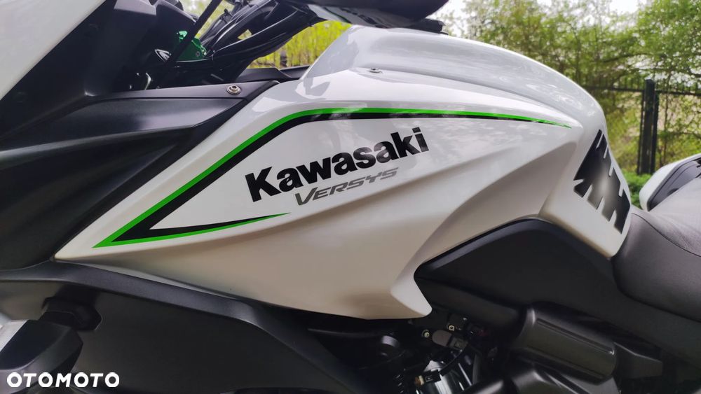Kawasaki Versys 650 - 14
