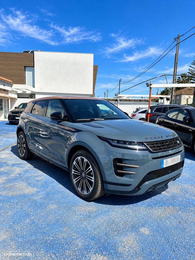 Land Rover Range Rover Evoque - 7