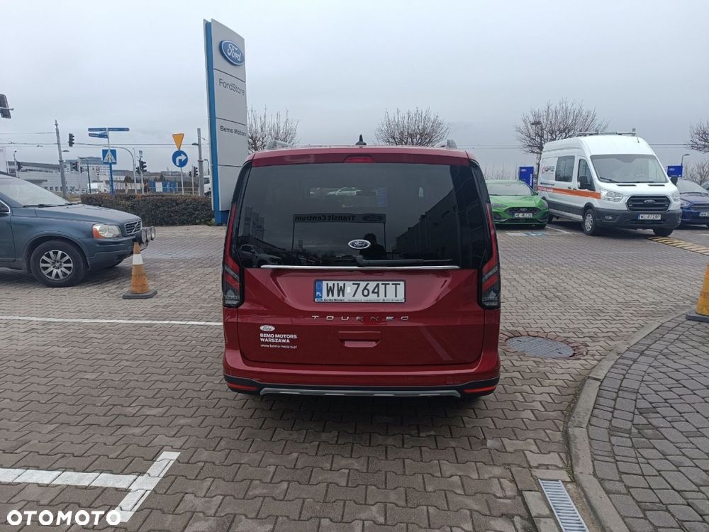 Ford Tourneo Connect Grand - 8