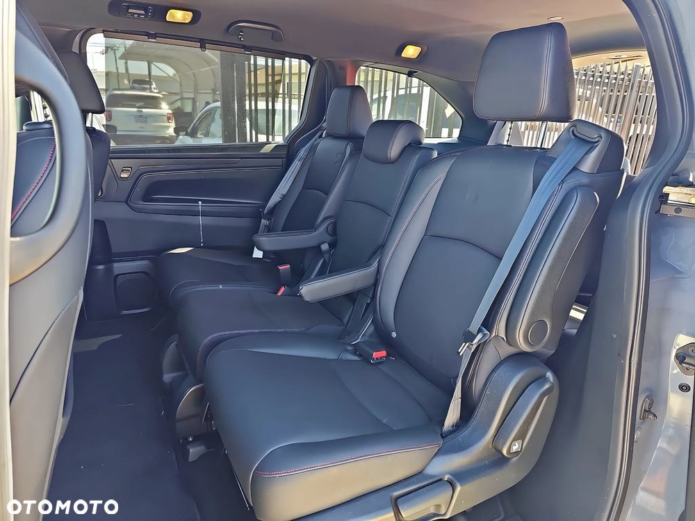 Honda Odyssey - 10