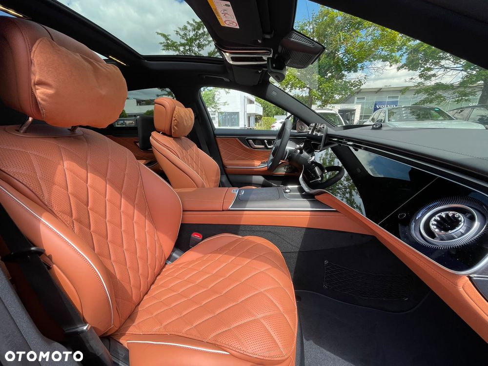 Mercedes-Benz Klasa S 580 e PHEV L 4-Matic AMG Line 9G-TRONIC - 8