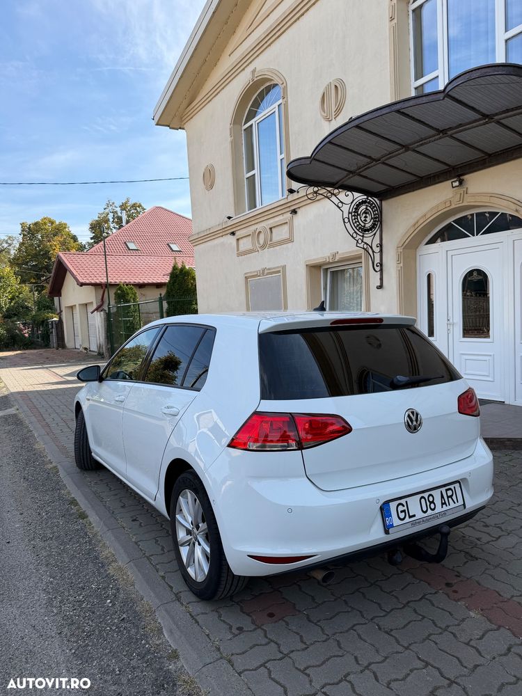 VOLKSWAGEN Golf 2015 — imagine 4