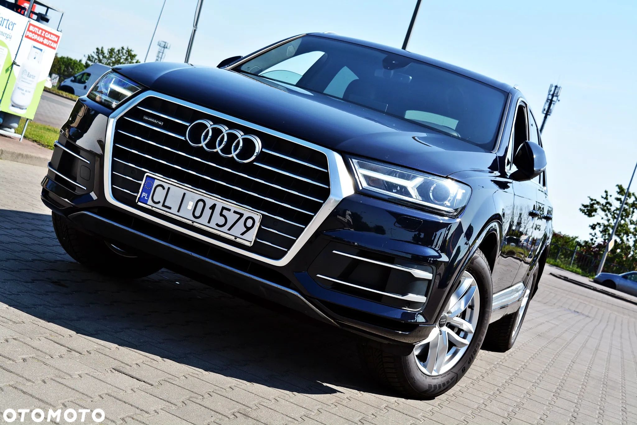 Audi Q7 3.0 TDI DPF Quattro Tiptronic - 1