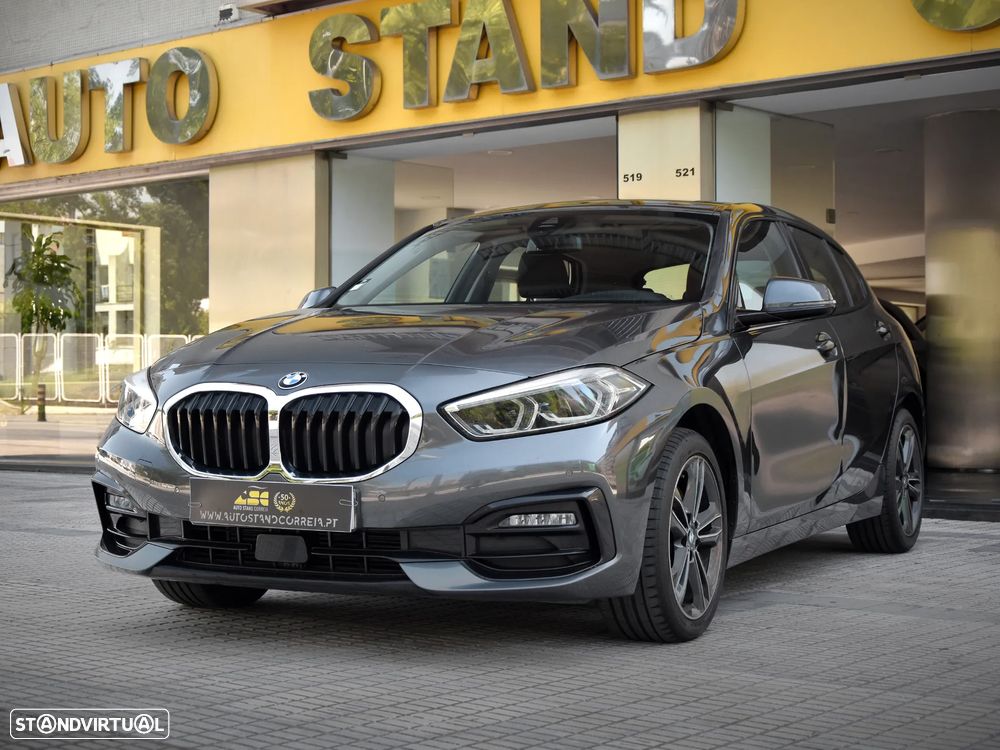 BMW 116 d Line Sport Auto - 3
