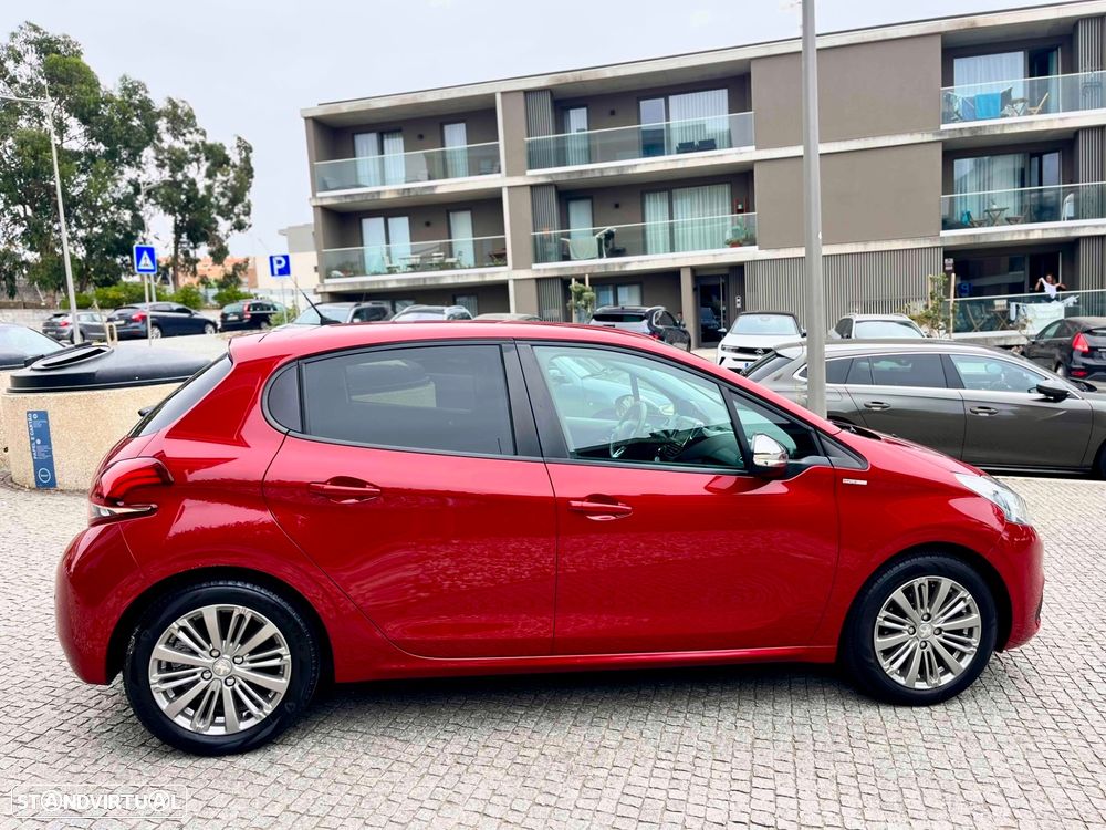 Peugeot 208 PureTech 82 Start & Stop Style - 7