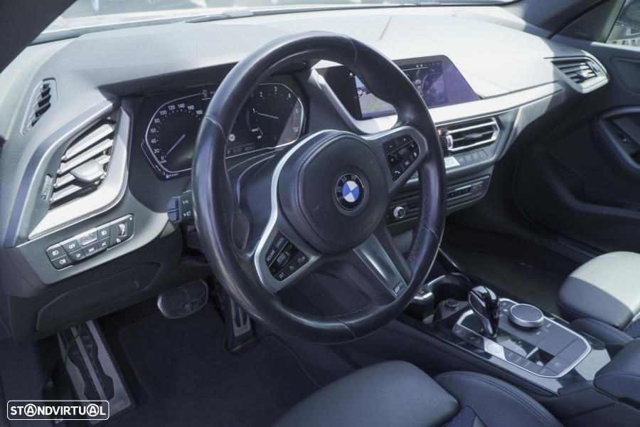 BMW 216 Gran Coupé d Pack Desportivo M - 11