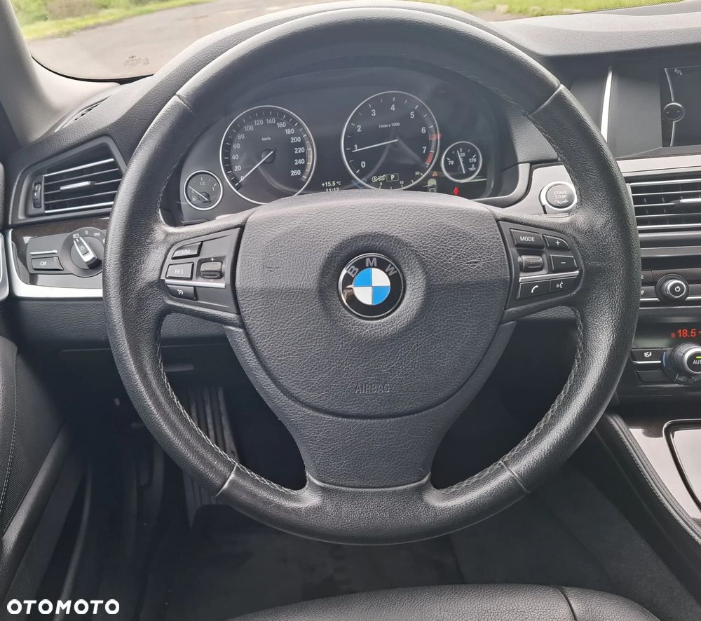 BMW Seria 5 - 10