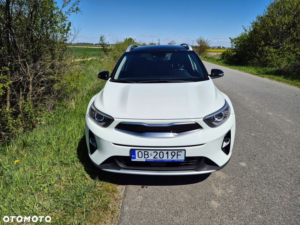 Kia Stonic 1.0 T-GDI 120 Platinum Edition - 1