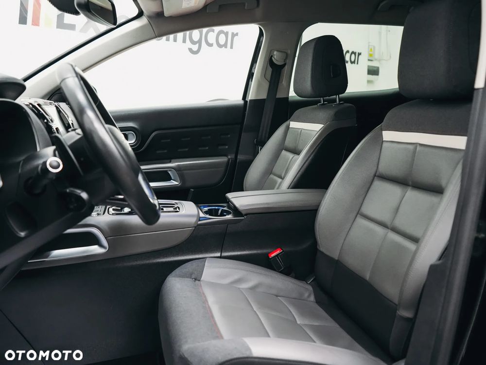Citroën C5 Aircross BlueHDI 130 S&S EAT8 SHINE PACK - 11