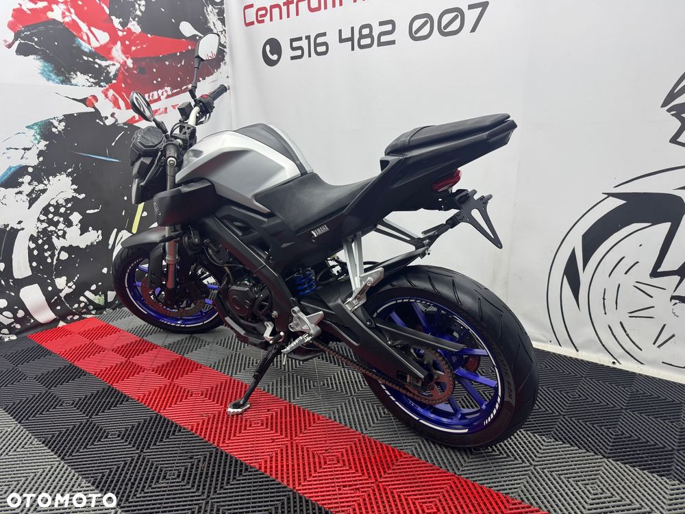 Yamaha MT - 6