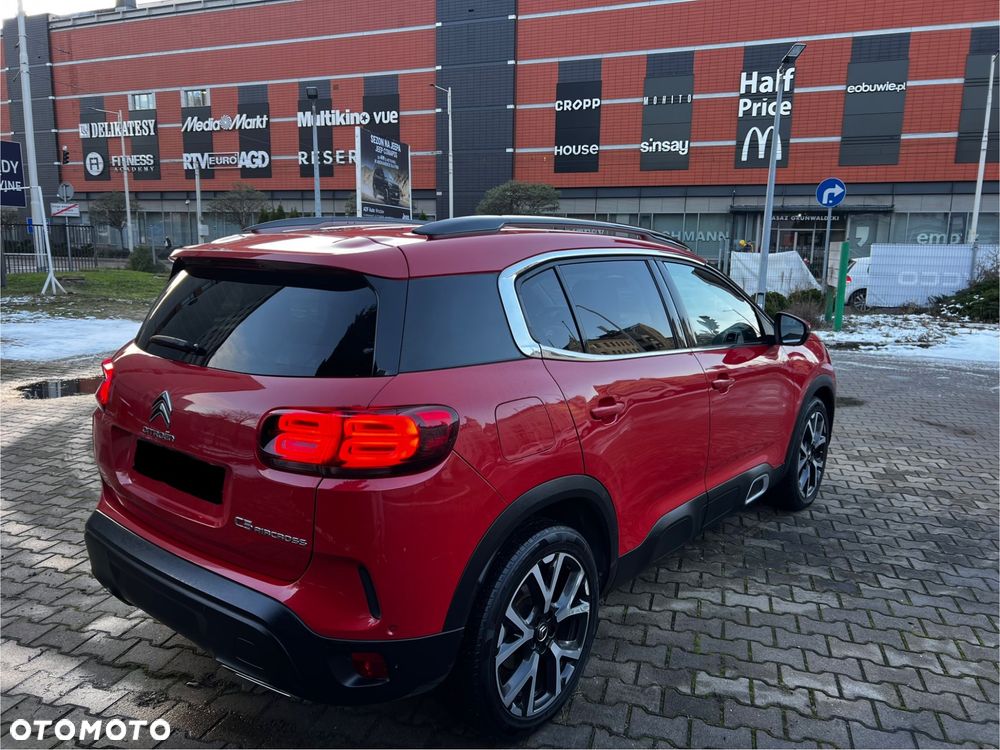 Citroën C5 Aircross BlueHDI 180 S&S EAT8 SHINE - 17