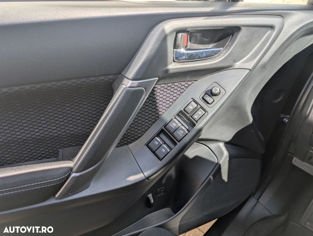 Subaru Forester - 16