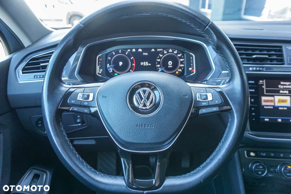 Volkswagen Tiguan 2.0 TSI 4Mot R-Line DSG - 11