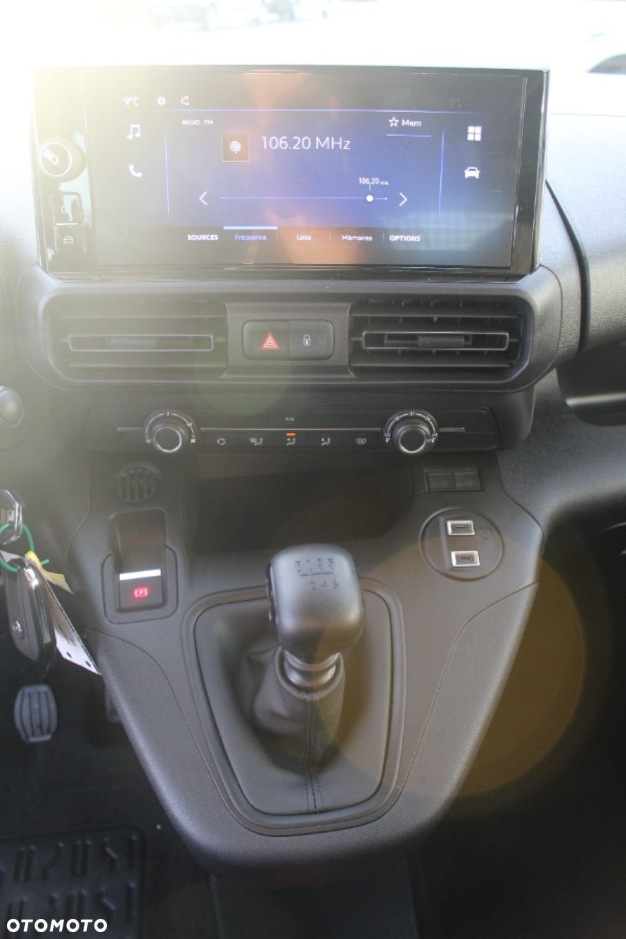 Opel Combo - 9