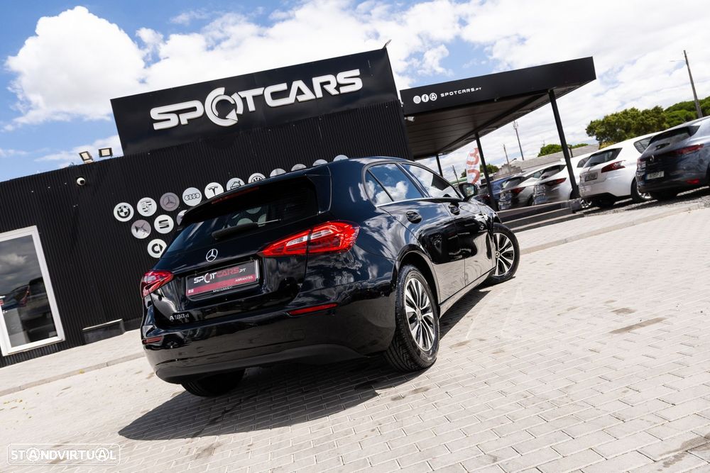 Mercedes-Benz A 180 d Style Aut. - 9