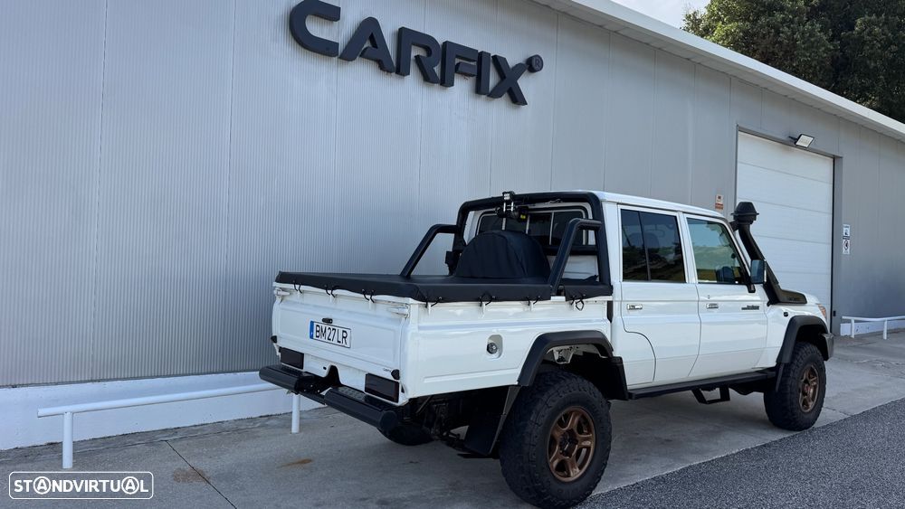 Toyota Land Cruiser D-4D - 20