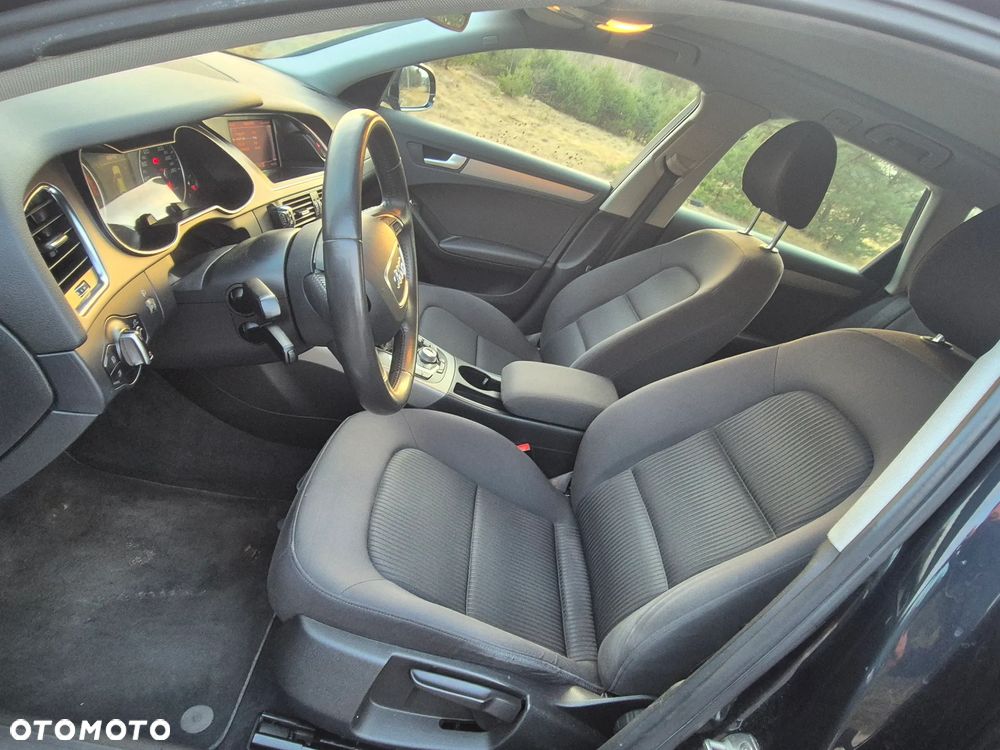 Audi A4 Avant 2.0 TDI e DPF Ambition - 10