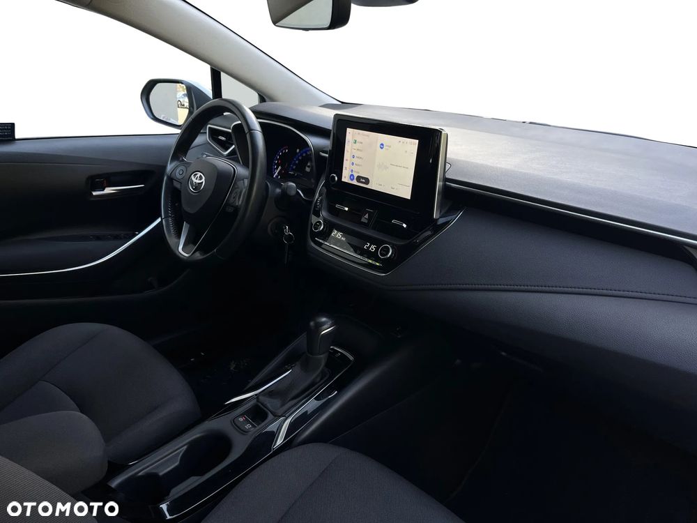 Toyota Corolla 1.5 Comfort MS - 32