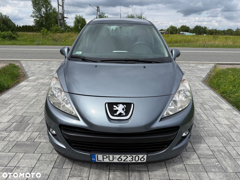 Peugeot 207 1.4 HDi Presence Euro5 - 2