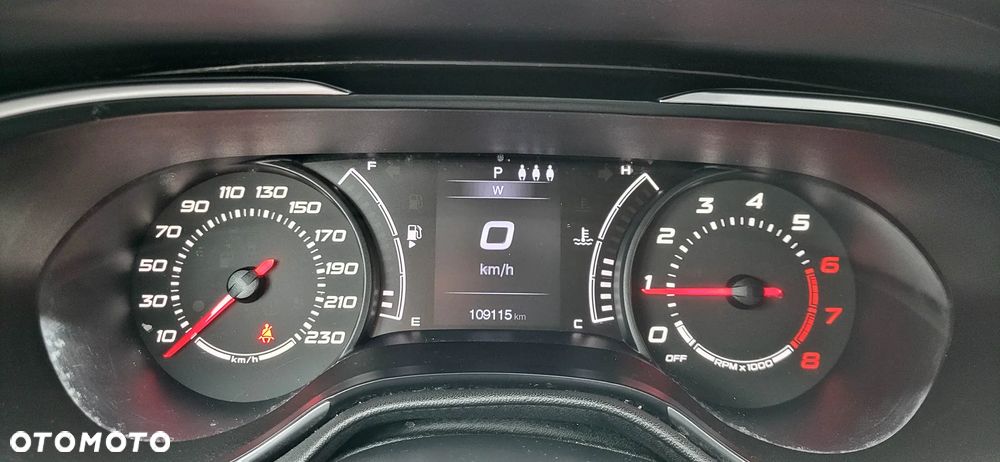 Fiat Tipo Kombi 1.6 E-torQ Lounge - 23