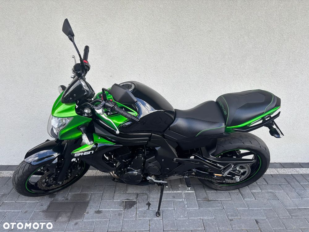 Kawasaki ER - 2