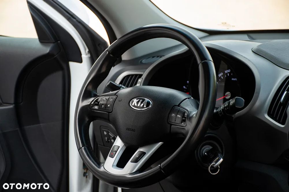 Kia Sportage 1.7 CRDI 2WD ISG Vision - 29