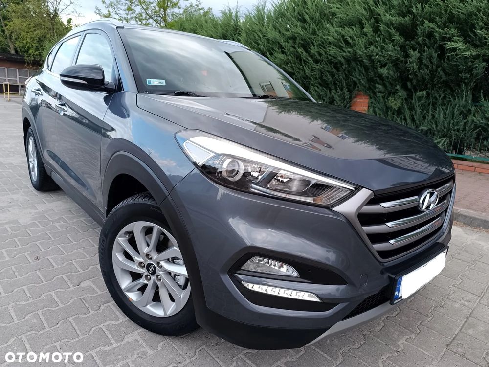 Hyundai Tucson 1.6 GDI BlueDrive Style 2WD - 3