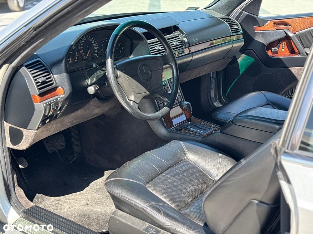 Mercedes-Benz CL - 17