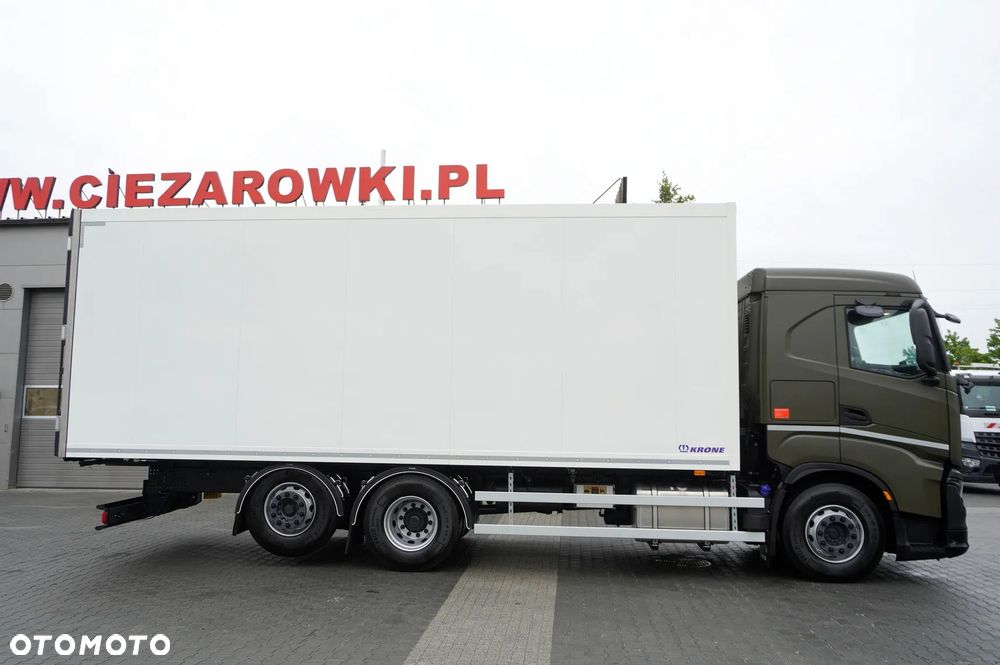 Iveco S-Way AS260S460Y-FP / Bez przebiegu / Chłodnia KRONE 18 EPAL / FULL ADR_261823 - 3