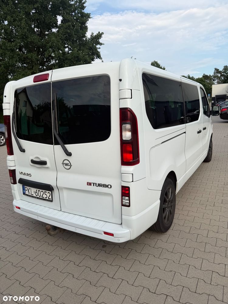 Opel Vivaro L2H1 2,9t Edition Business - 5
