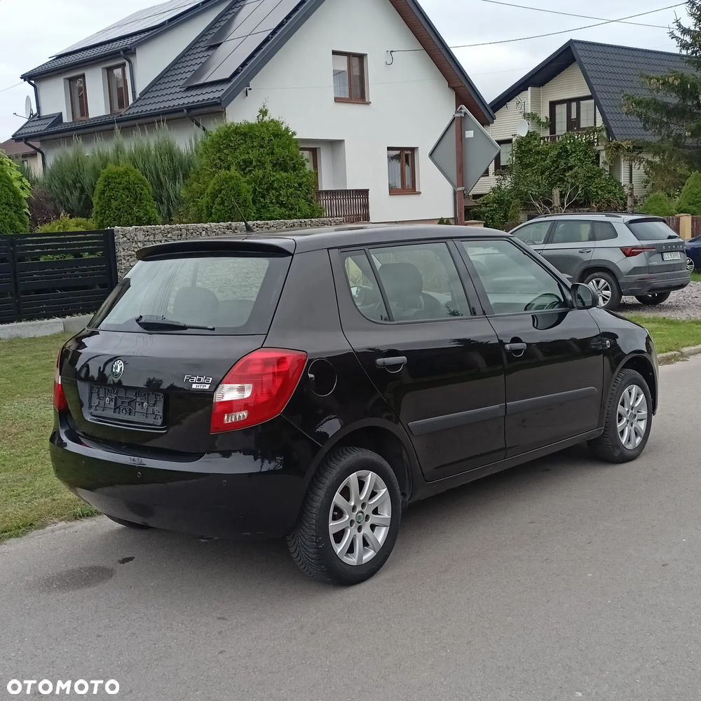 Skoda Fabia 1.2 12V Start - 7