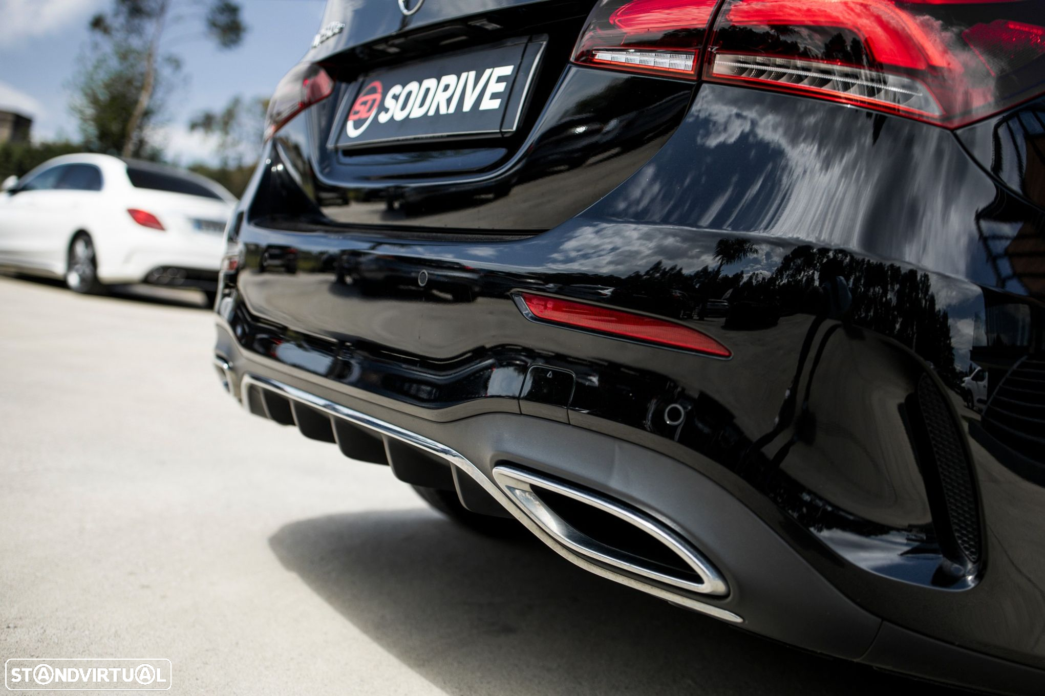 Mercedes-Benz A 250 Limousine e AMG Line - 43