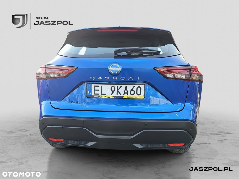 Nissan Qashqai 1.3 DIG-T Acenta DCT - 6