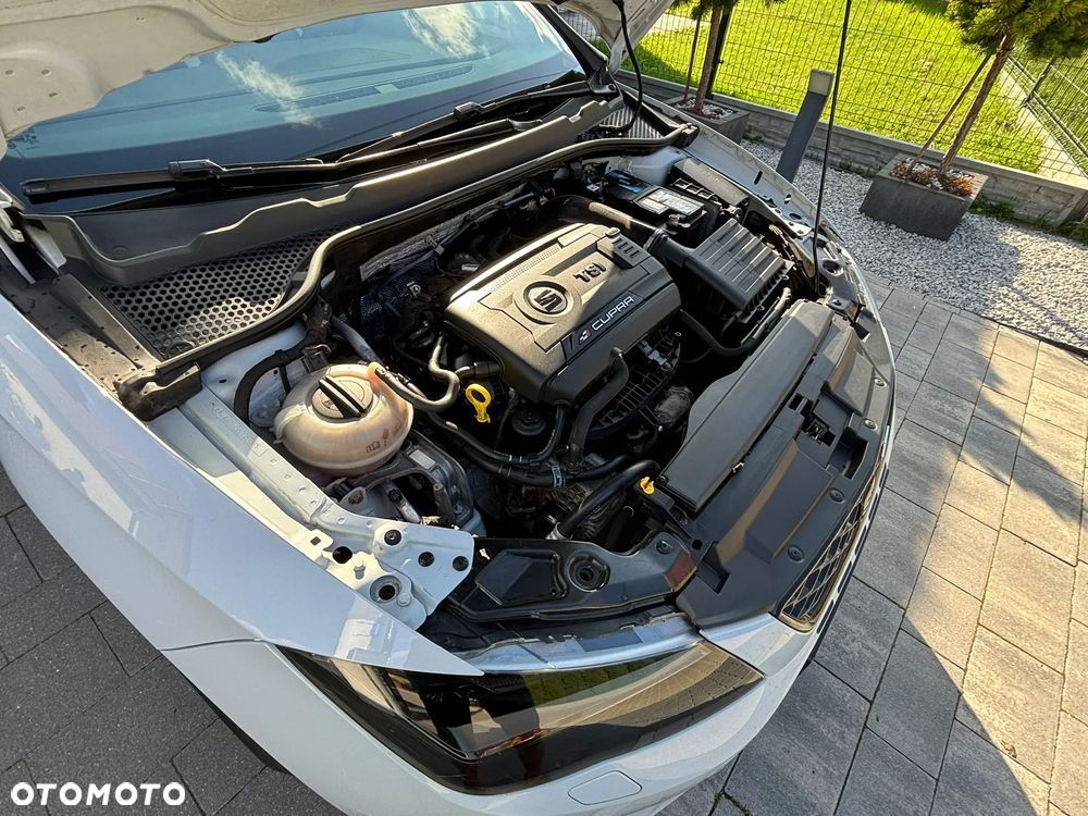 Seat Leon 2.0 TSI Start&Stop DSG Cupra 280 - 12