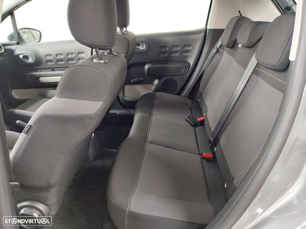 Citroën C3 1.2 PureTech Feel - 9