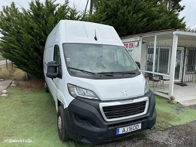 Peugeot BOXER 2.2 HDI 335 L3H3 - 2