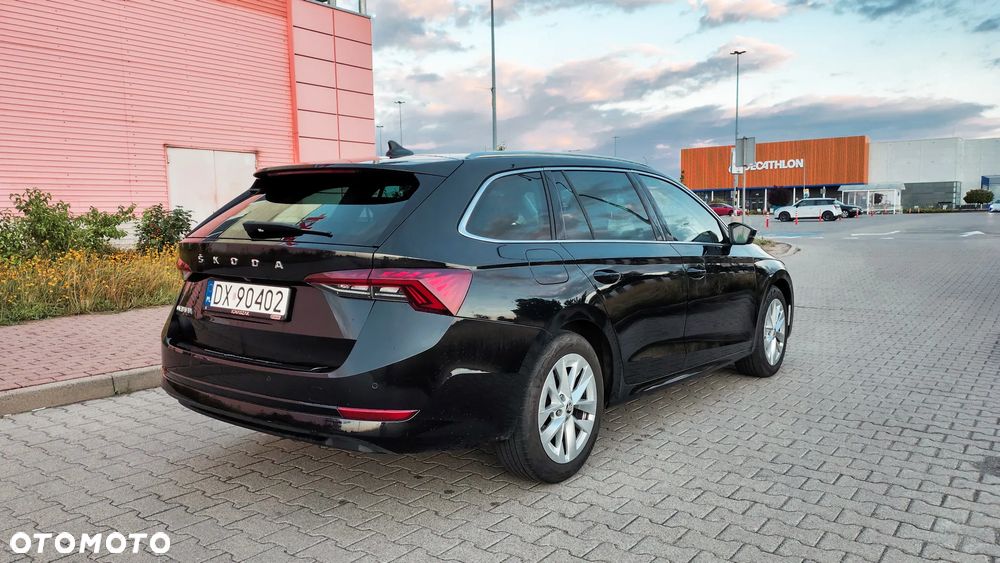 Skoda Octavia 1.5 TSI GPF ACT Ambition - 7