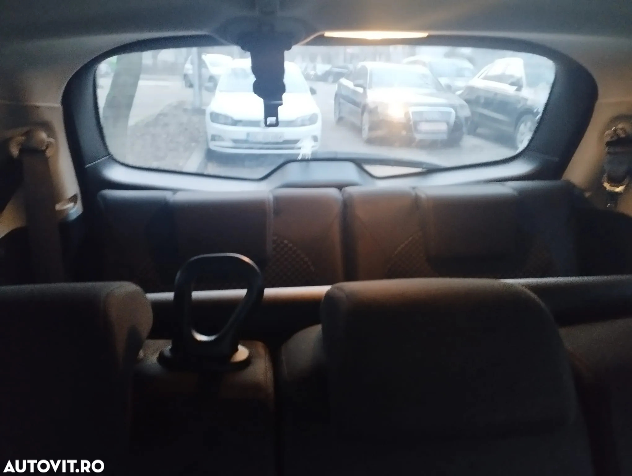 Nissan Qashqai+2 1.5 dCi DPF Tekna - 7