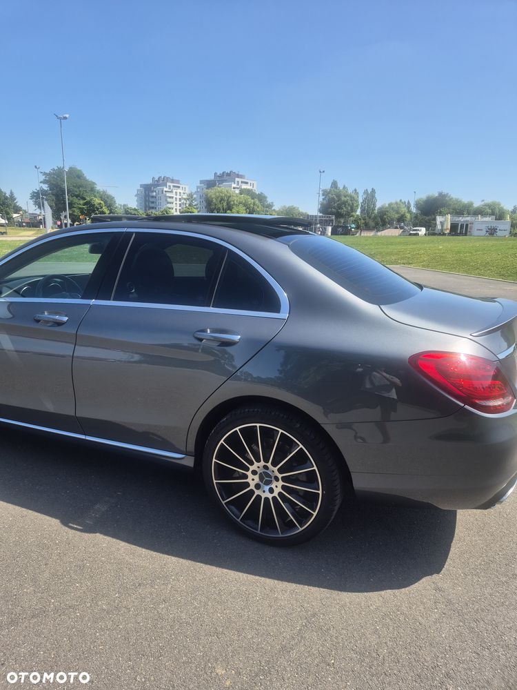 Mercedes-Benz Klasa C 300 7G-TRONIC - 5