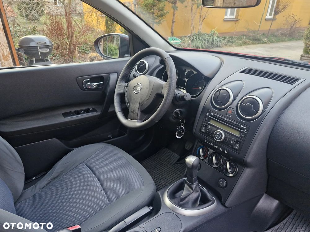 Nissan Qashqai 1.6 Acenta - 12