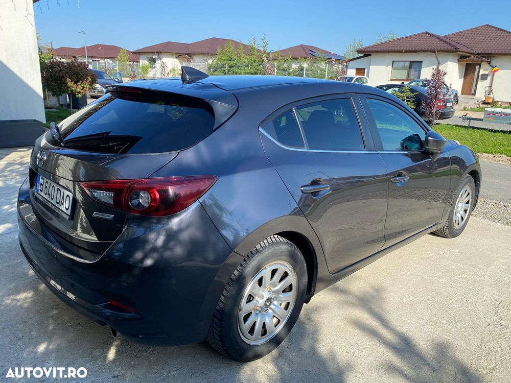 Mazda 3 G165 Revolution Top - 5