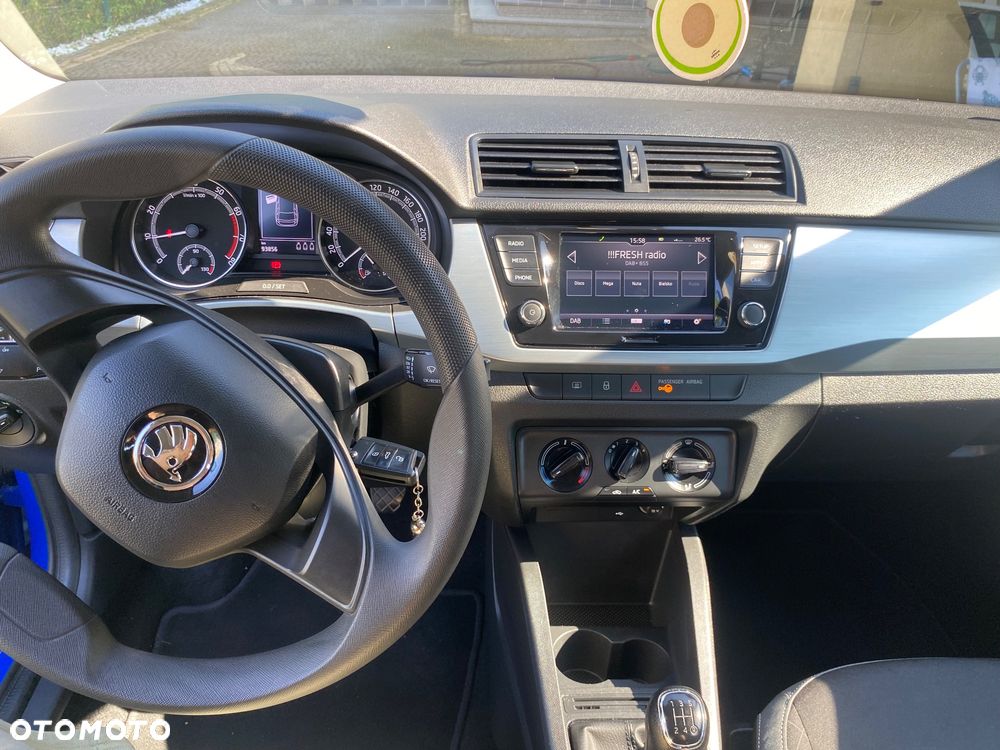 Skoda Fabia 1.0 Ambition - 11